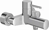 Смеситель Jacob Delafon Cuff E45532-CP для ванны с душем фото 1