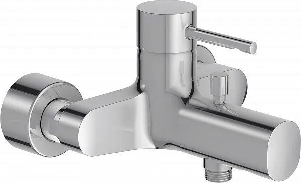 Смеситель Jacob Delafon Cuff E45532-CP для ванны с душем фото 1