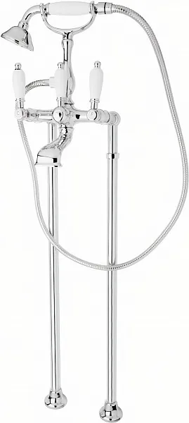 Смеситель Cezares First FIRST-VDP-01-Bi для ванны с душем фото 1