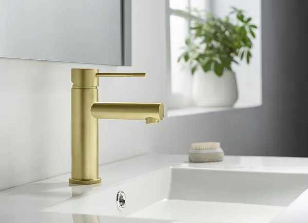 Смеситель для раковины TIMO Saona 2361/17F фото 4