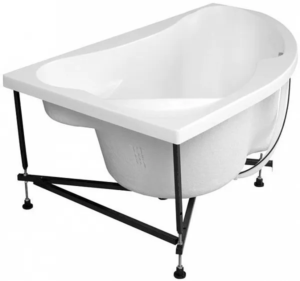 Каркас для ванны Aquanet Capri 170x110 00155683 левый фото 3