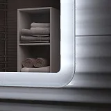 Зеркало Vigo Wing 60x39,60 4640027149939 с подсветкой фото 6