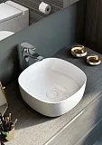 Раковина Roca Inspira soft 37 см 327502000 фото 3