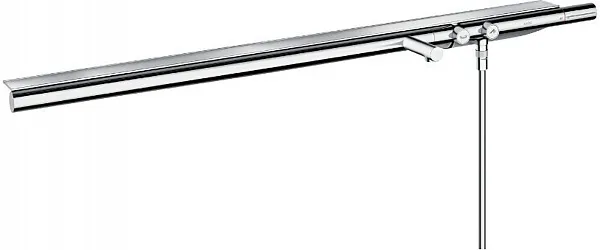 Термостат Axor ShowerPipe 45421000 для ванны с душем фото 1