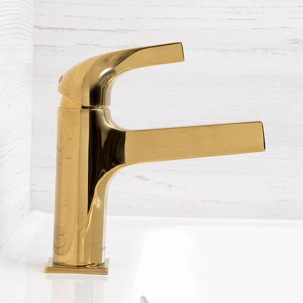 Смеситель WasserKRAFT Sauer 7103 для раковины фото 3