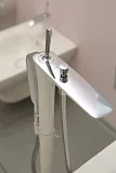 Смеситель Hansgrohe PuraVida 15473400 для ванны с душем фото 7