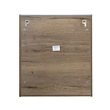 Зеркало-шкаф Comforty Никосия 70x80 00-00008851CF фото 5