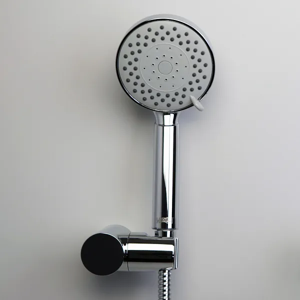 Смеситель WasserKRAFT Berkel 4802 для душа фото 4