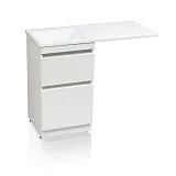 Тумба с раковиной Style Line Даллас 50 см фото 5