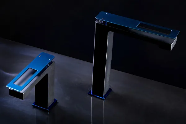 Смеситель Boheme Q 141-BUW для раковины фото 2