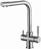 Смеситель Steel Hammer SH 552 CR для кухонной мойки фото 1