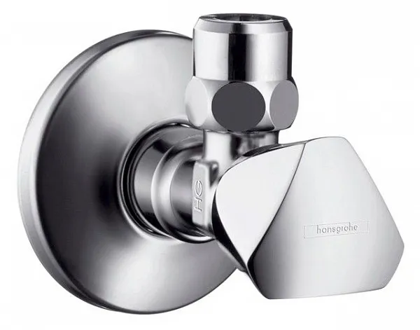 Вентиль Hansgrohe Metropol E 13902000 с рукояткой фото 1