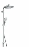 Душевая стойка Hansgrohe Croma Select S 27270000 фото 1