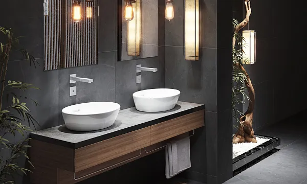 Смеситель для раковины TIMO Selene 2073/00SM фото 3