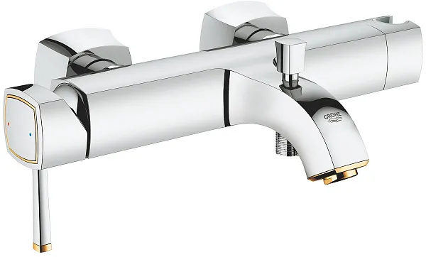 Смеситель Grohe Grandera 23317IG0 для ванны с душем фото 1