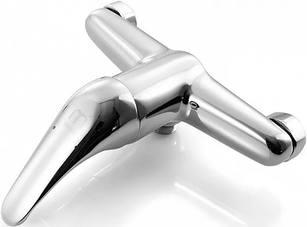 Смеситель Milardo Davis DA1SBNAM03 для душа фото 3