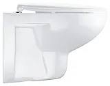 Унитаз Grohe Bau Ceramic 39351000 подвесной безободковый с микролифтом фото 3