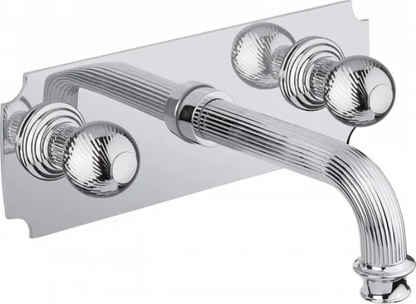 Смеситель Cezares Olimp OLIMP-BLS2-01-M для раковины с внутренней частью фото 1