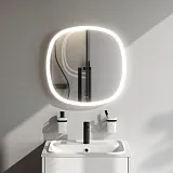 Зеркало AM.PM Func 60x60 M8FMOX0601WGS с подсветкой фото 2