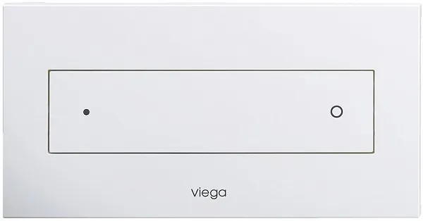 Смывная клавиша для унитазов Viega Visign for Style 12 596743 фото 1
