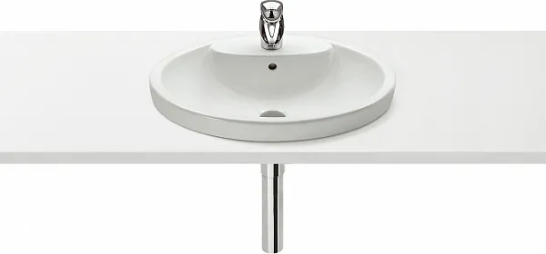 Раковина Roca Dama Senso 58 см 327515000 фото 2