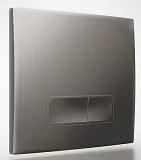 Кнопка смыва beWash Neox 500RZVP0400MKK000001 хром матовый фото 1