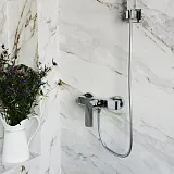 Смеситель для душа PAINI Nove 09CR511 фото 2