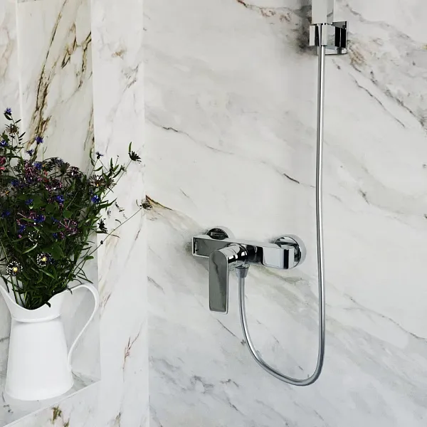 Смеситель для душа PAINI Nove 09CR511 фото 2