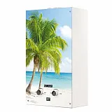 Газовая колонка Zanussi GWH 10 Fonte Glass Paradiso фото 2