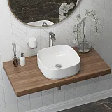 Раковина Lavinia Boho Bathroom Sink Slim 40 см 33311006 фото 4