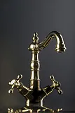 Смеситель для раковины Boheme Tradizionale Oro 292 фото 2