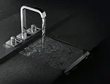 Смеситель Grohe Allure 20188000 для раковины с донным клапаном фото 4