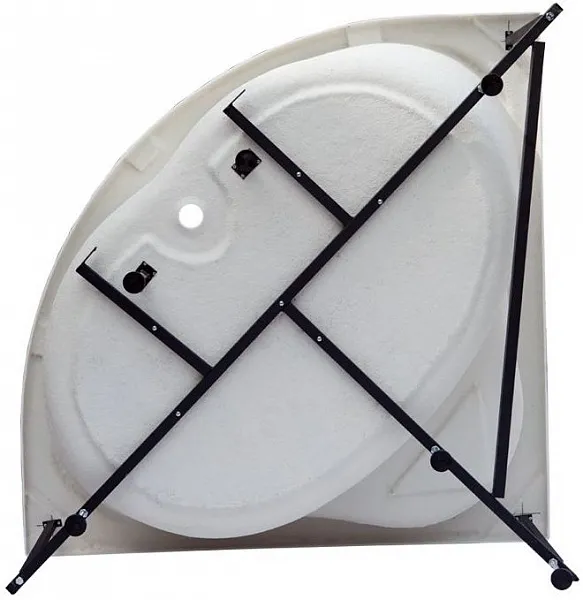 Каркас для ванны Aquanet Arona 150x150 00181432 фото 1