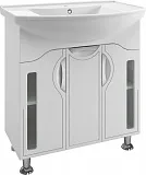 Мебель для ванной Runo Толедо 75 напольная фото 4