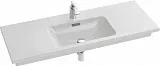 Раковина-столешница Jacob Delafon Vox 121 см EXAB112-Z-00 фото 1