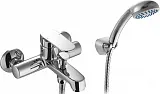 Смеситель Milardo Dover DOVSB00M02 для ванны с душем фото 1