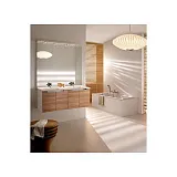 Раковина Jacob Delafon Struktura EXF112-00 120х48 см фото 4