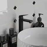 Смеситель для раковины PAINI Bari RTYO205LL фото 2