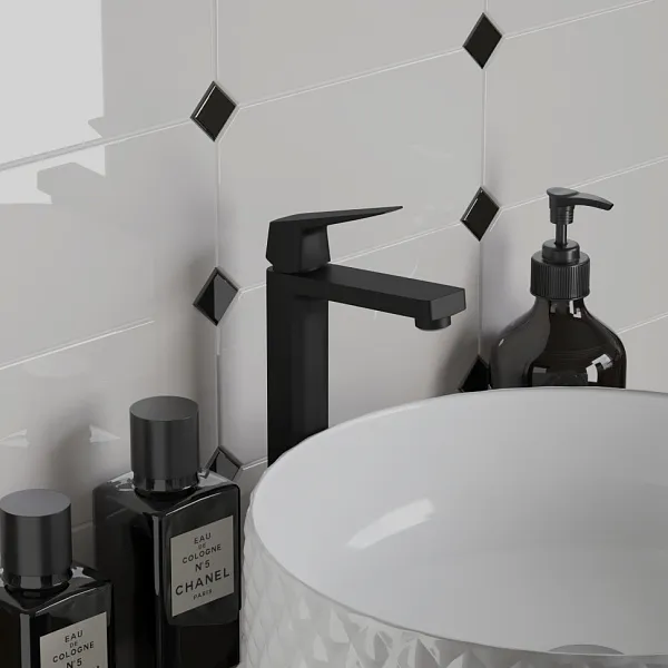 Смеситель для раковины PAINI Bari RTYO205LL фото 2