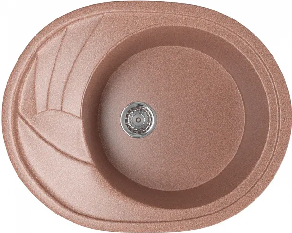 Кухонная мойка Mixline ML-GM17-307 Терракот 525121 фото 2