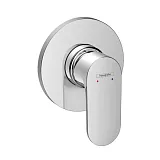 Смеситель Hansgrohe Rebris S 72649000 для душа внешняя часть фото 1