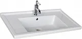 Раковина-столешница Aquanet Sanovit Exclusive 81 8080-KL 182324 фото 1