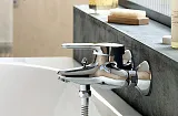 Смеситель Jacob Delafon Kandel E664RU-CP для ванны с душем фото 2