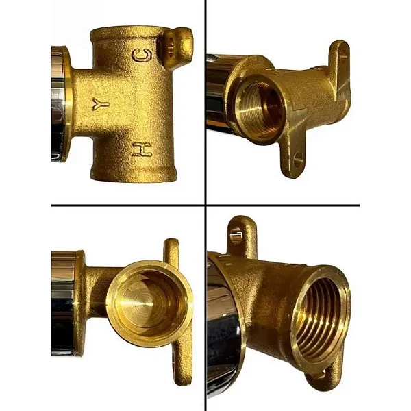 Гигиенический душ FILARETE Roun FL100BL фото 7