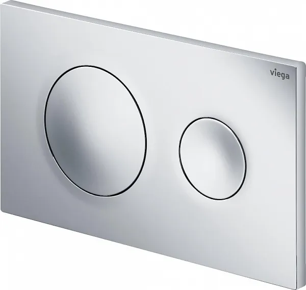 Смывная клавиша для унитазов Viega Visign for Style 20 773779 фото 1