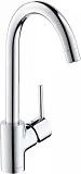 Смеситель Hansgrohe Talis M52 14870000 для кухонной мойки фото 1