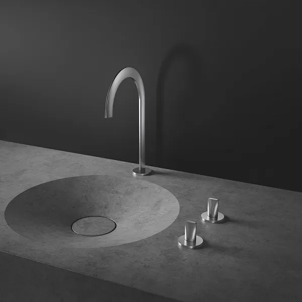Смеситель Grohe Atrio Icon 3D 20609SD0 для раковины фото 2