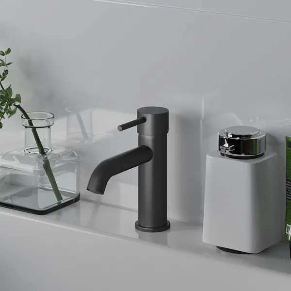 Смеситель для раковины PAINI Cox 78PZ205O фото 4