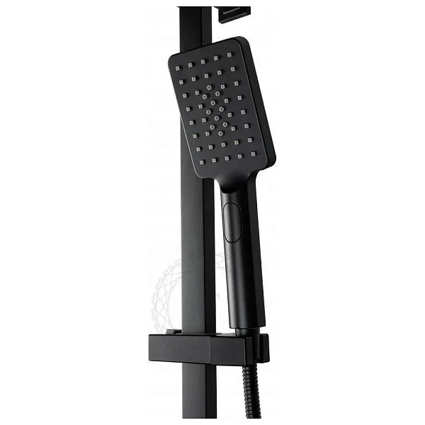 Душевая стойка FILARETE Waterfall FL2010BL фото 8
