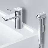 Смеситель Am.Pm X-Joy F85A03000 для раковины фото 4